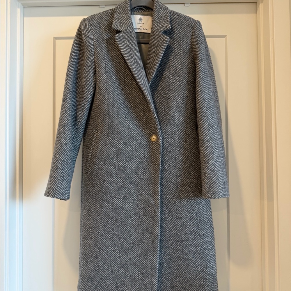 Aritzia Stedman coat